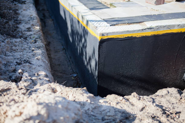 SJ Waterproofing Pros completing home waterproofing near Ottawa Lake, MI