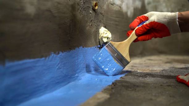 Large-scale Waterproofing work completed in Ottawa Lake, MI by SJ Waterproofing Pros