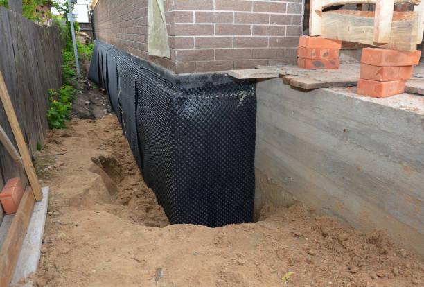 Specialized waterproofing inspection near Ottawa Lake, MI by SJ Waterproofing Pros